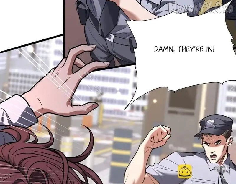 I’m A Super Rich Man, So It’s Reasonable For Me To Be A Scumbag Chapter 19 - page 35